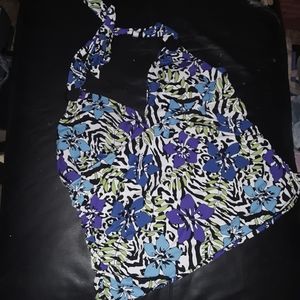 Jackelyn Smith tankini NWOT